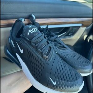 Nike Black Athletic Sneakers